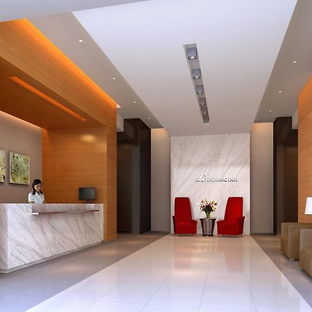 Jinjiang Inn Taian Taishan Avenue Tai'an  Buitenkant foto