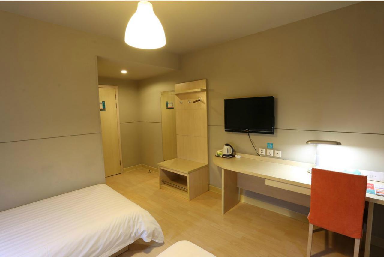 Jinjiang Inn Taian Taishan Avenue Tai'an  Buitenkant foto