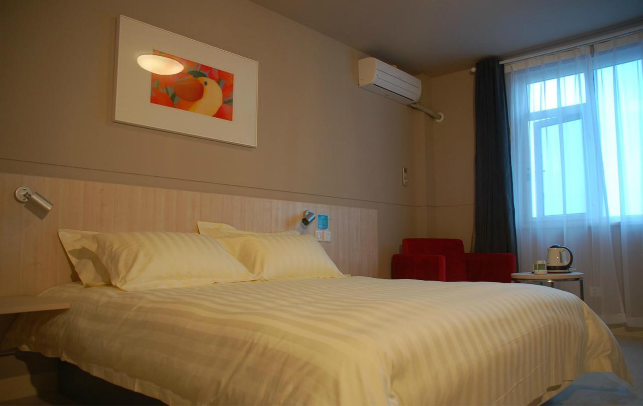 Jinjiang Inn Taian Taishan Avenue Tai'an  Buitenkant foto